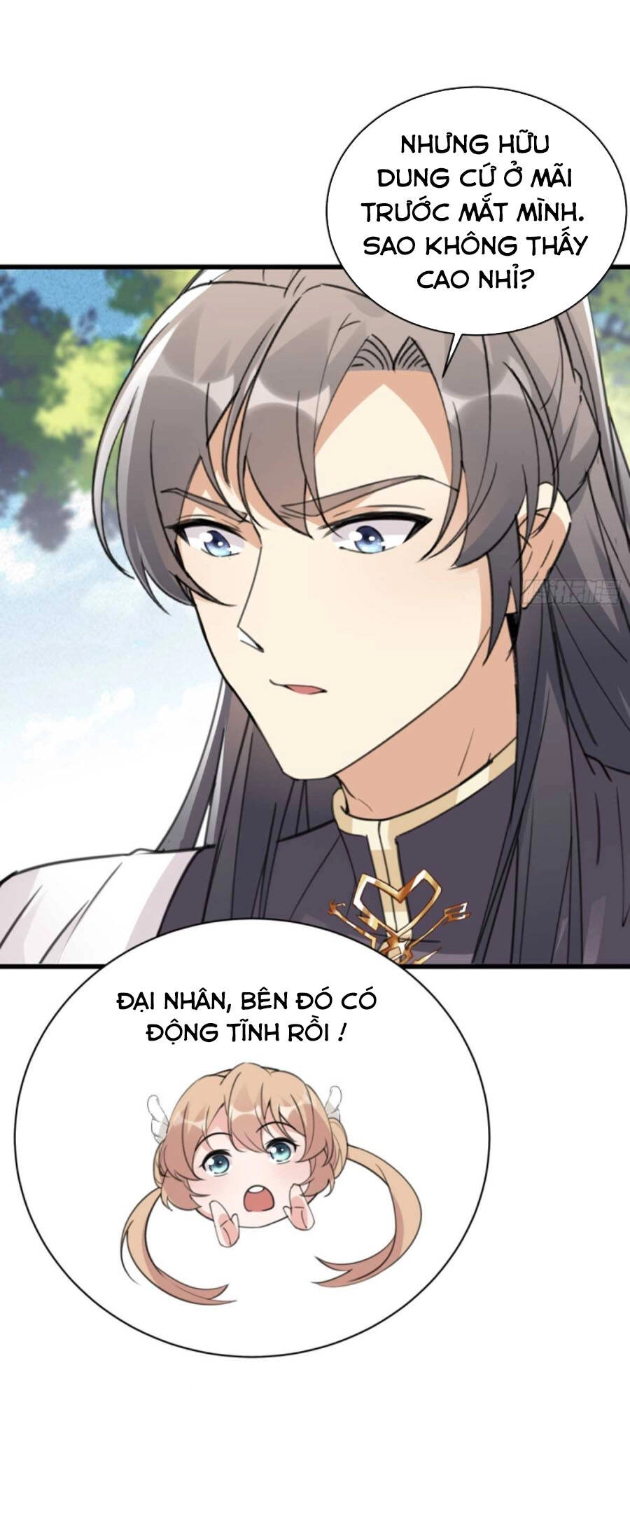 Tu Tiên Phải Dựa Vào Sugar Mommy Chapter 60 - 10