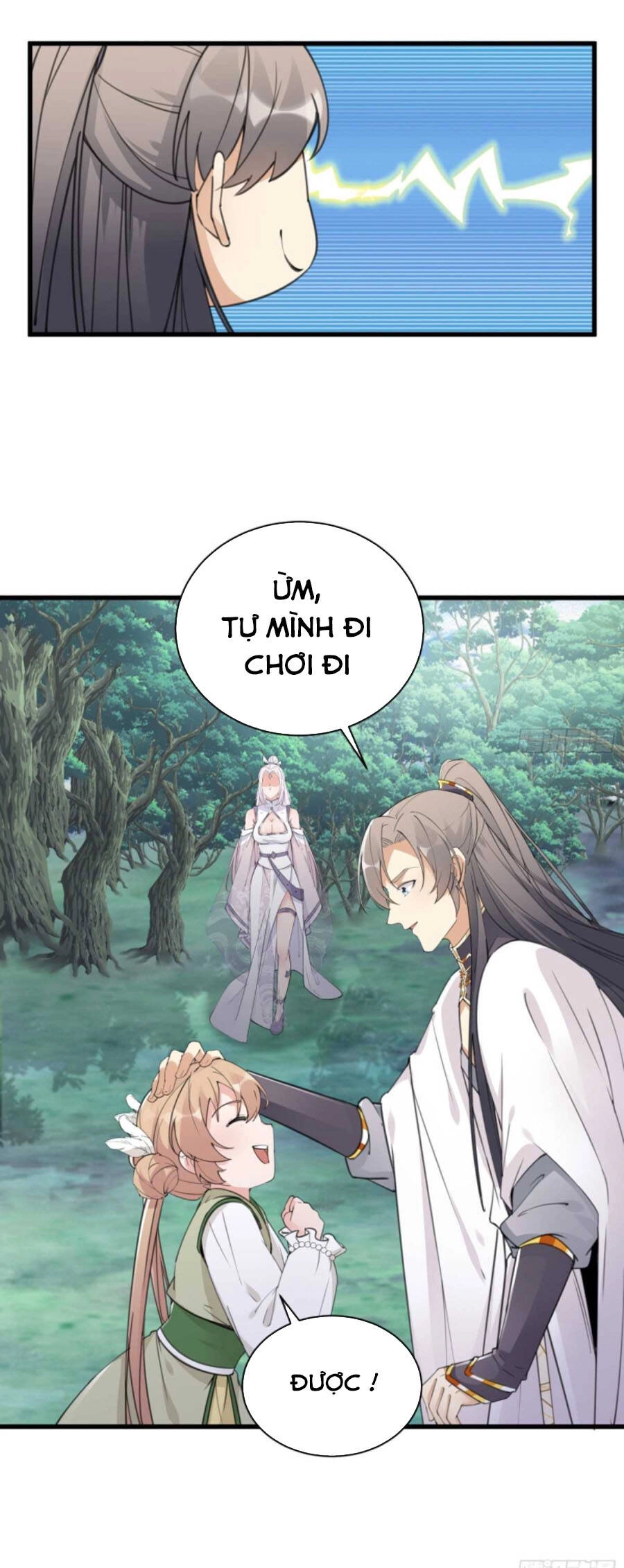 Tu Tiên Phải Dựa Vào Sugar Mommy Chapter 60 - 11