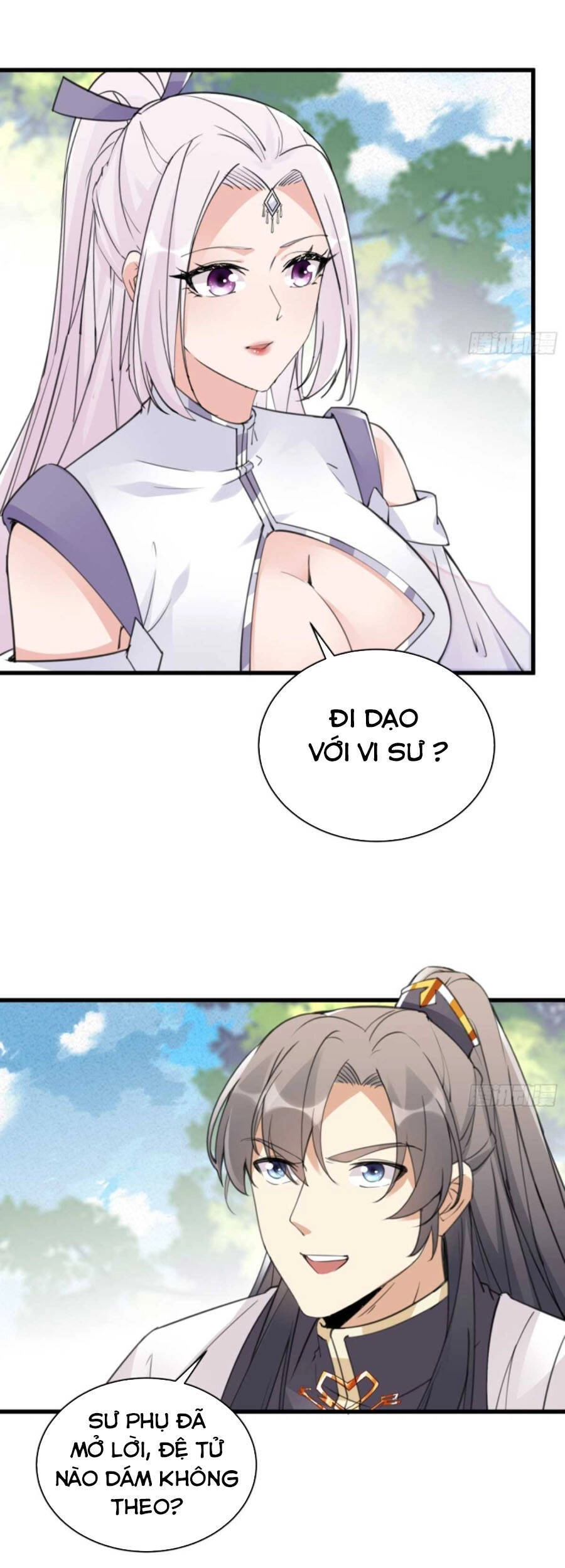 Tu Tiên Phải Dựa Vào Sugar Mommy Chapter 60 - 13