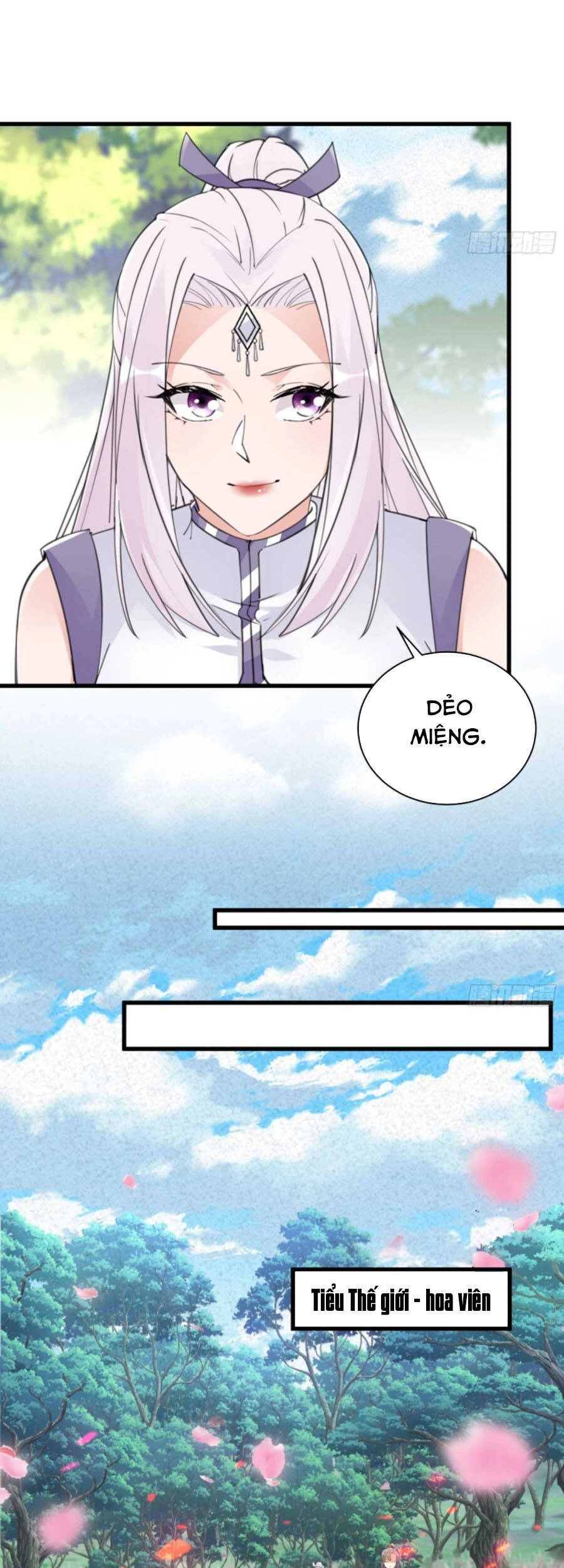 Tu Tiên Phải Dựa Vào Sugar Mommy Chapter 60 - 15