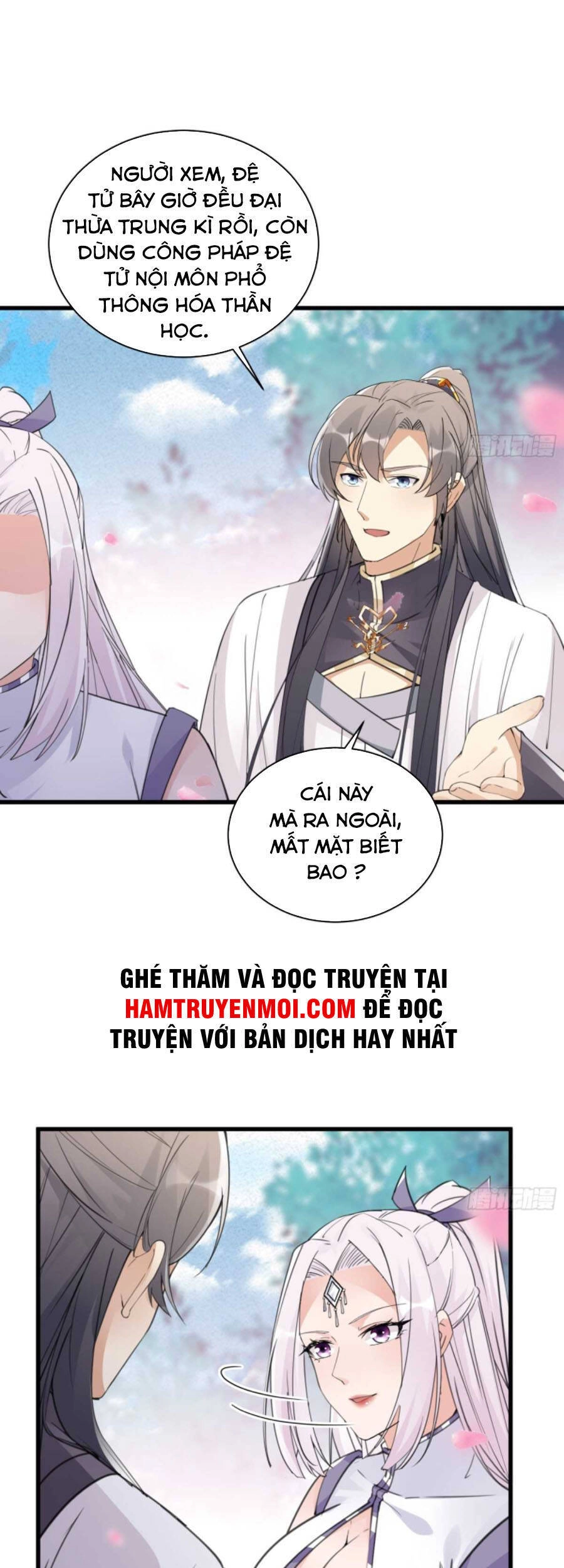 Tu Tiên Phải Dựa Vào Sugar Mommy Chapter 60 - 17