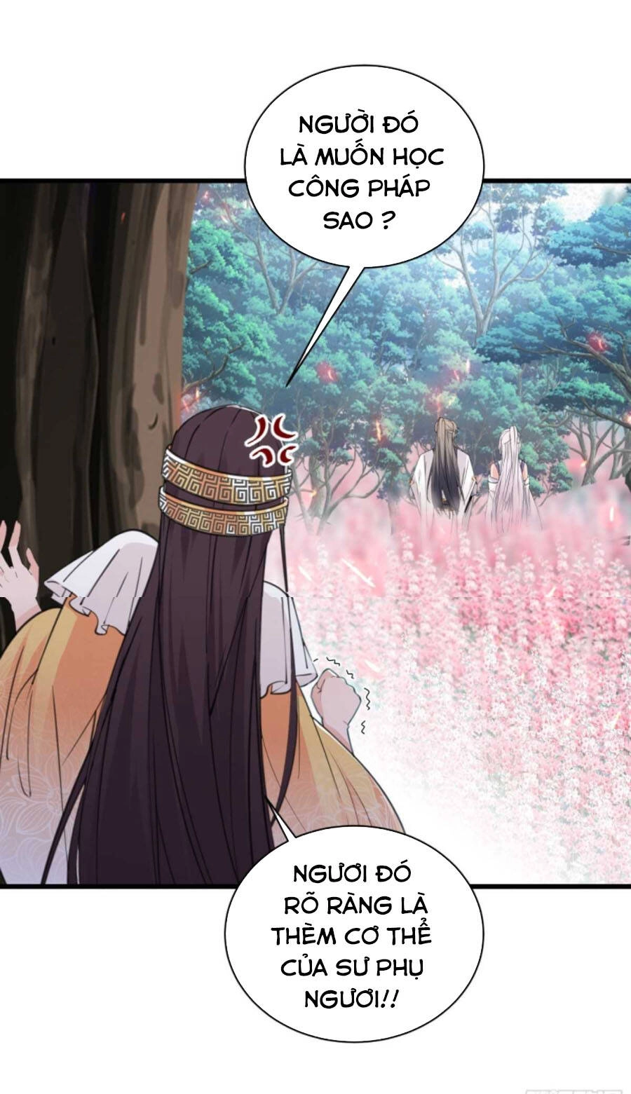 Tu Tiên Phải Dựa Vào Sugar Mommy Chapter 60 - 20