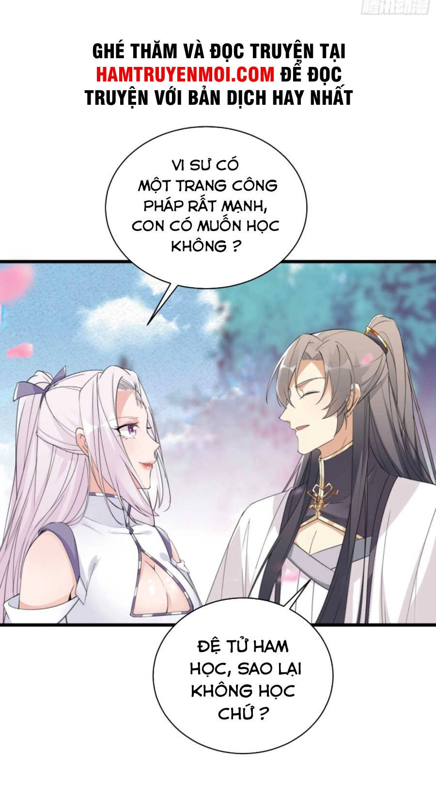 Tu Tiên Phải Dựa Vào Sugar Mommy Chapter 60 - 21