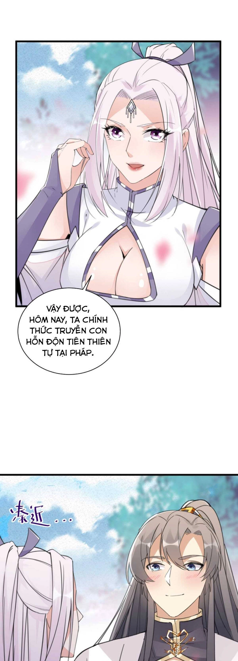 Tu Tiên Phải Dựa Vào Sugar Mommy Chapter 60 - 22