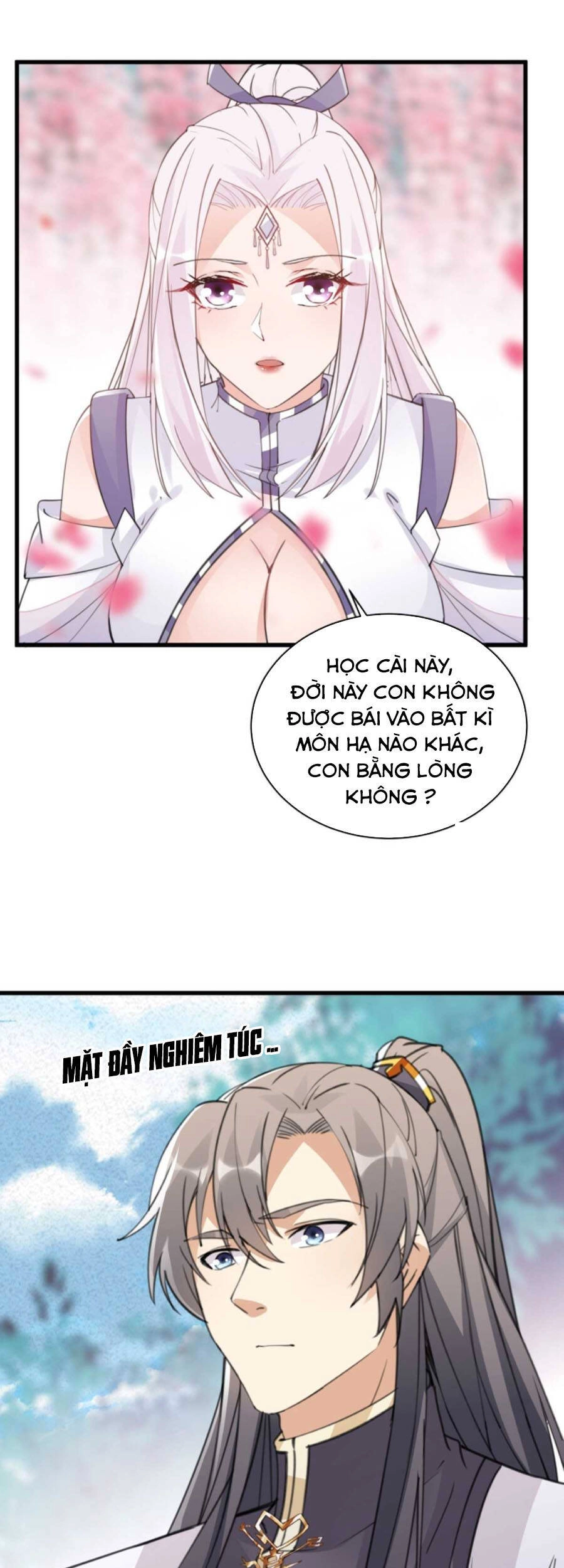 Tu Tiên Phải Dựa Vào Sugar Mommy Chapter 60 - 24