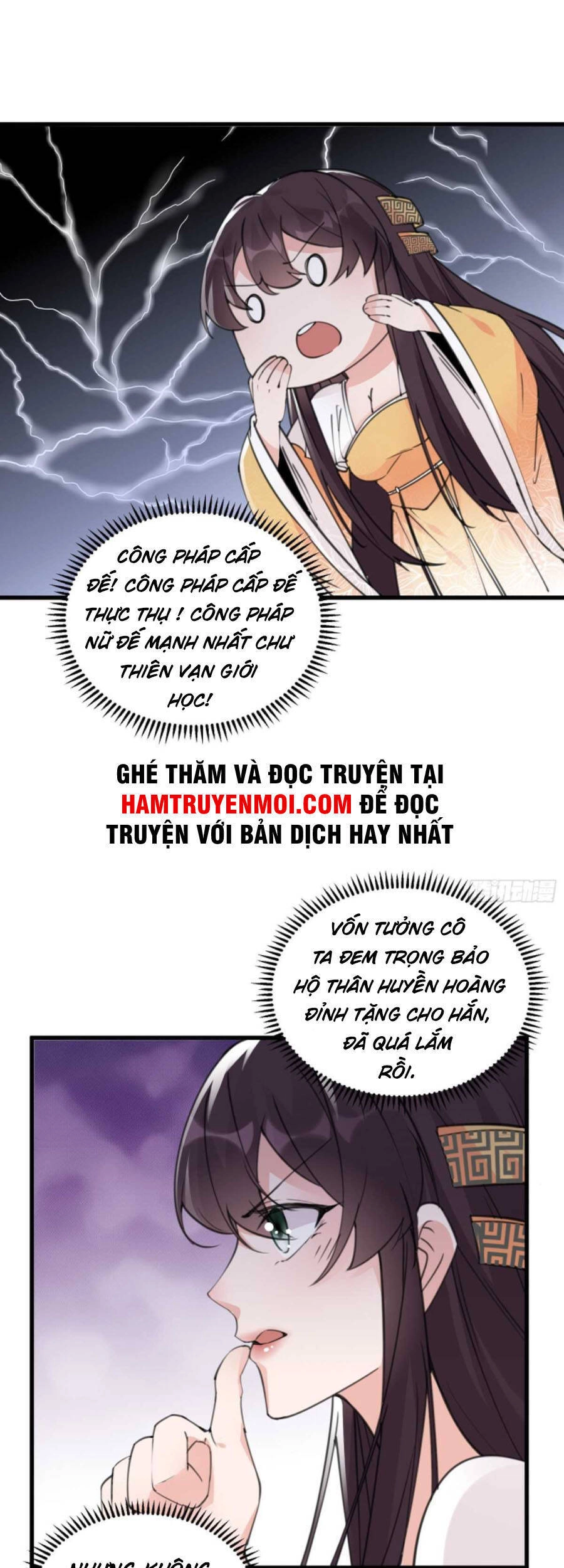 Tu Tiên Phải Dựa Vào Sugar Mommy Chapter 60 - 26