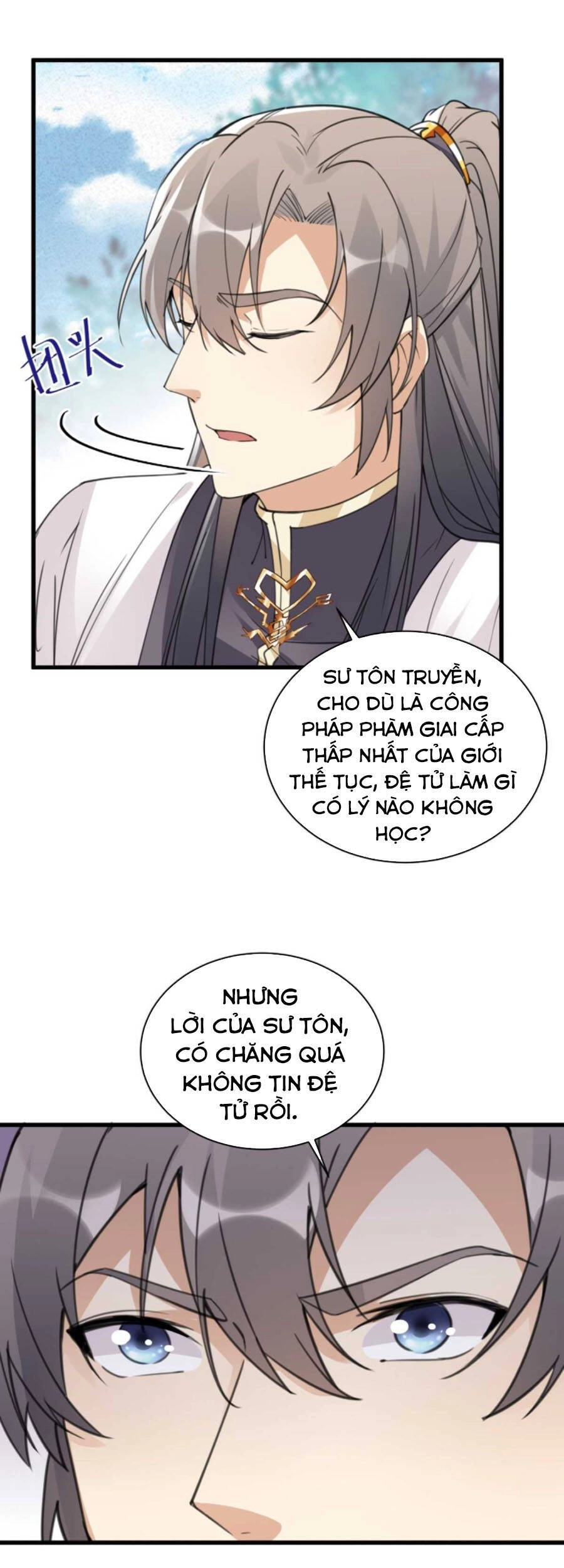 Tu Tiên Phải Dựa Vào Sugar Mommy Chapter 60 - 28