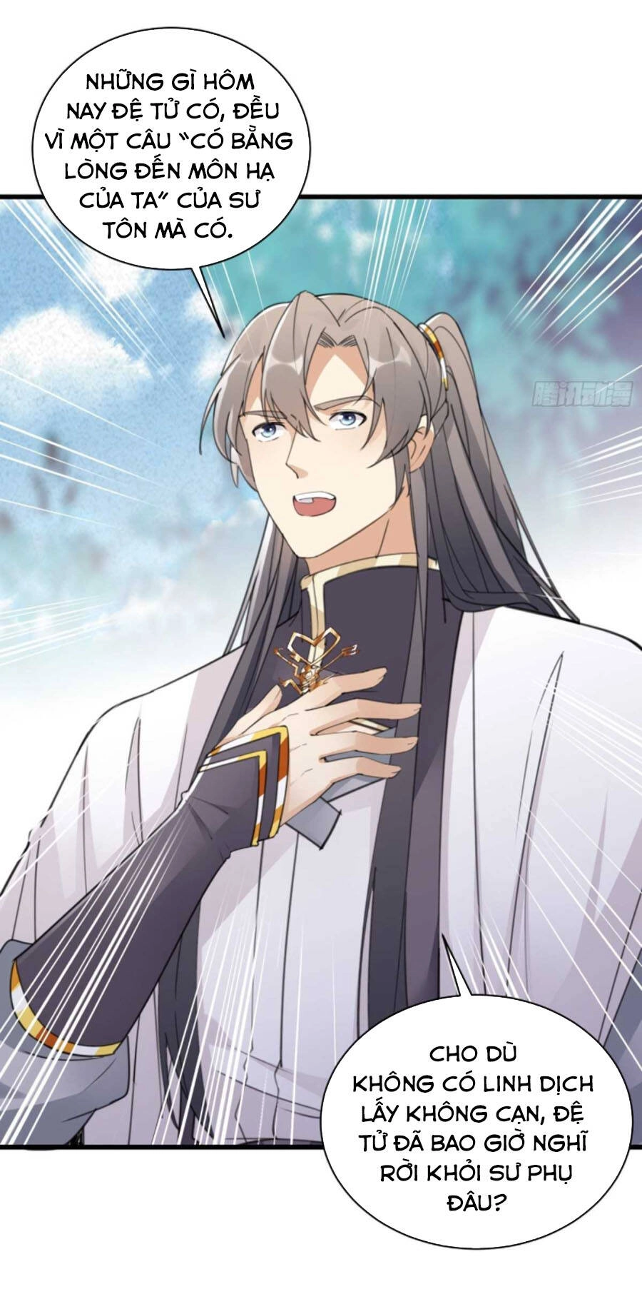 Tu Tiên Phải Dựa Vào Sugar Mommy Chapter 60 - 30