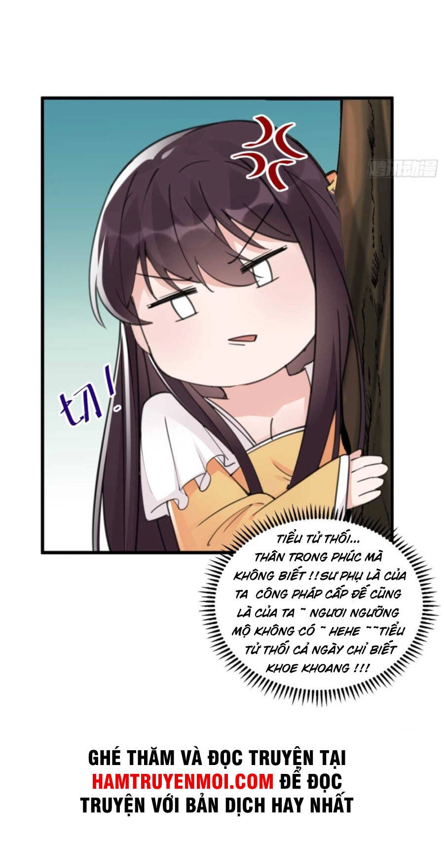 Tu Tiên Phải Dựa Vào Sugar Mommy Chapter 60 - 34