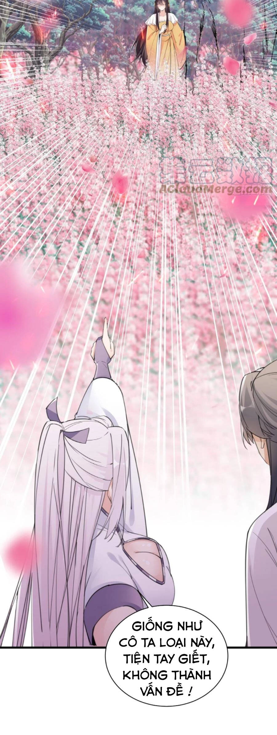 Tu Tiên Phải Dựa Vào Sugar Mommy Chapter 61 - 7