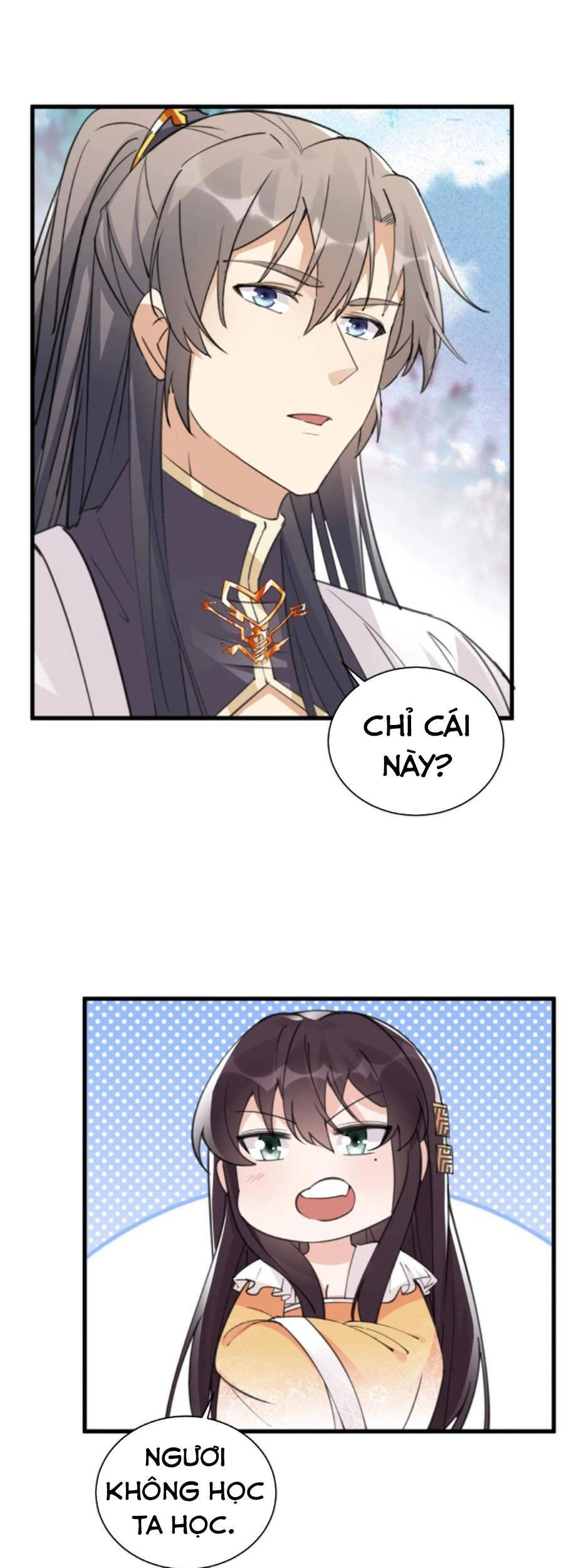 Tu Tiên Phải Dựa Vào Sugar Mommy Chapter 61 - 8