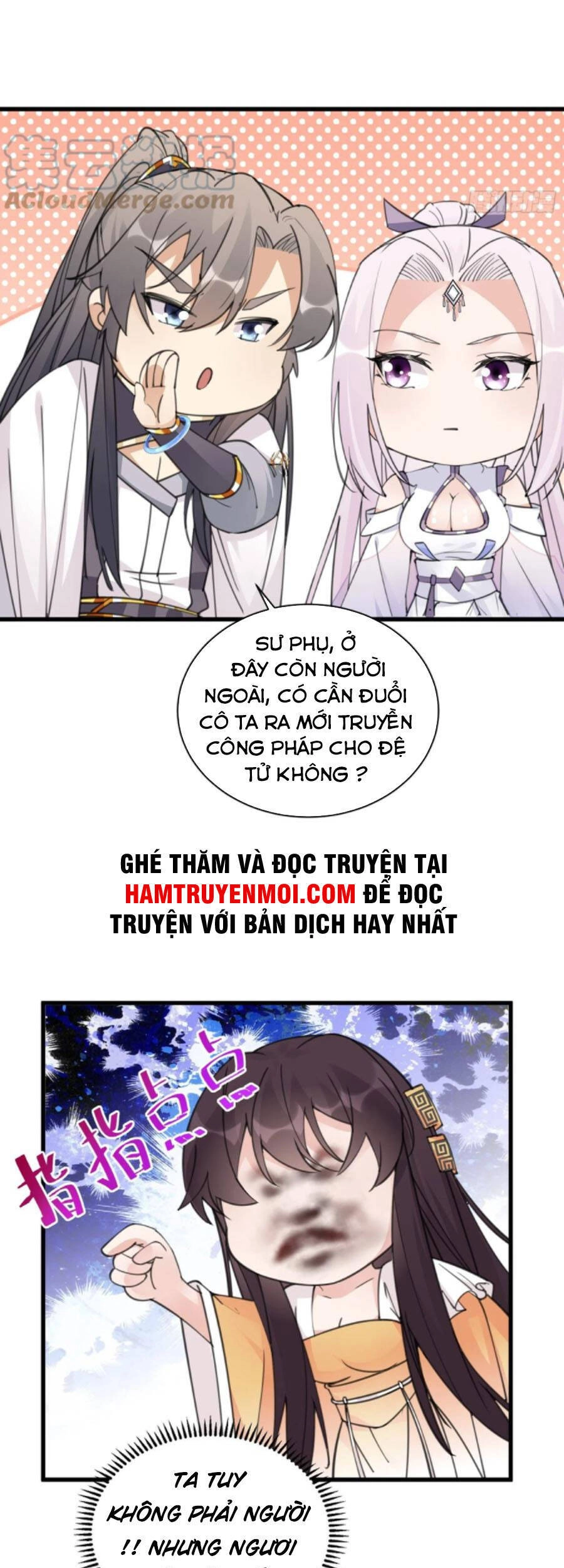 Tu Tiên Phải Dựa Vào Sugar Mommy Chapter 61 - 10