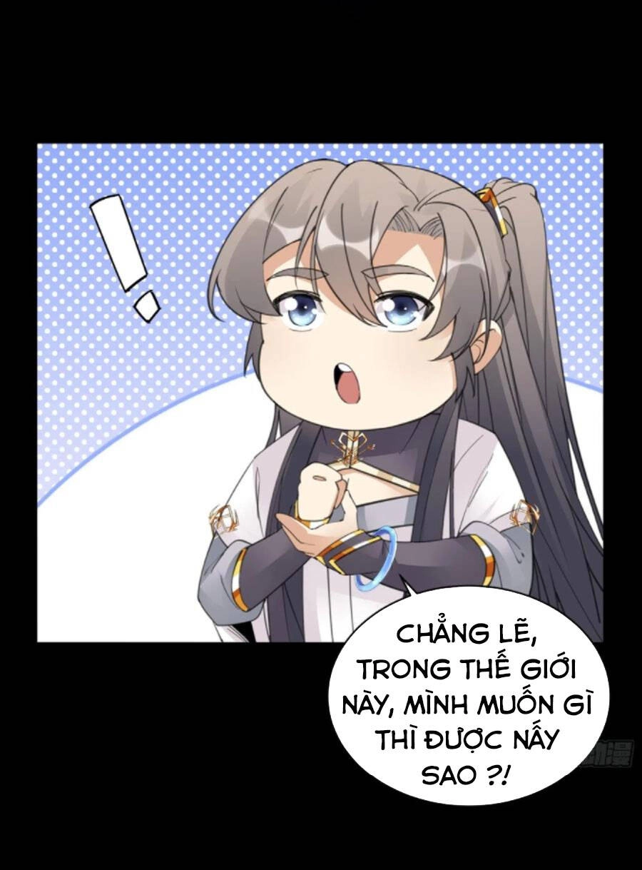 Tu Tiên Phải Dựa Vào Sugar Mommy Chapter 61 - 25