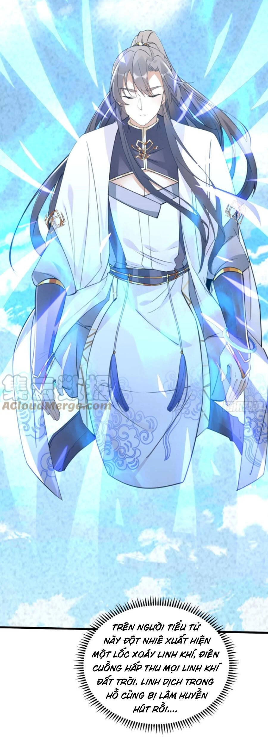 Tu Tiên Phải Dựa Vào Sugar Mommy Chapter 61 - 35