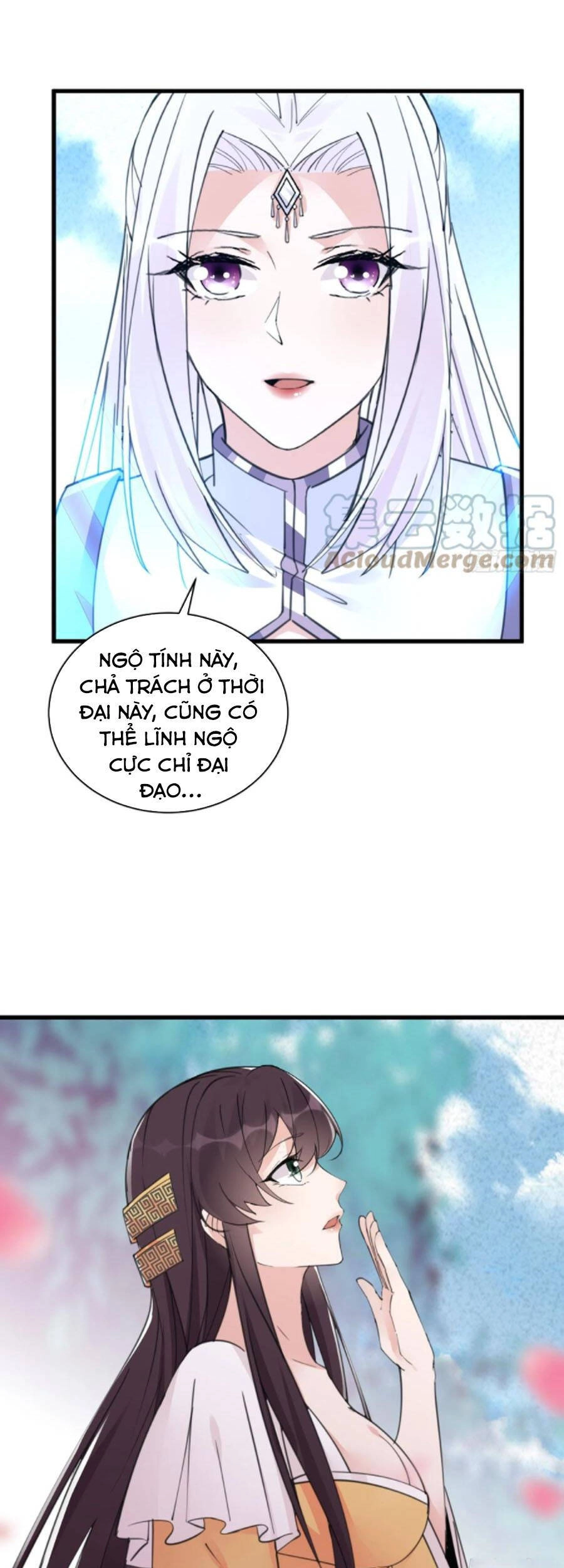 Tu Tiên Phải Dựa Vào Sugar Mommy Chapter 62 - 3