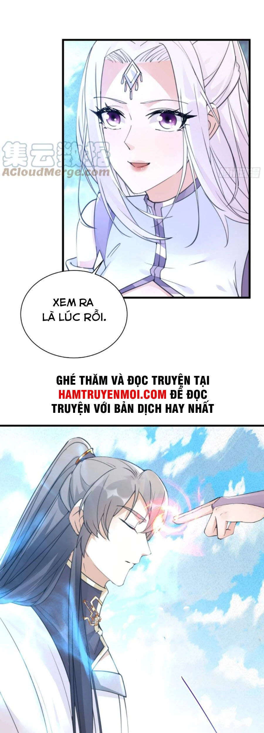 Tu Tiên Phải Dựa Vào Sugar Mommy Chapter 62 - 6