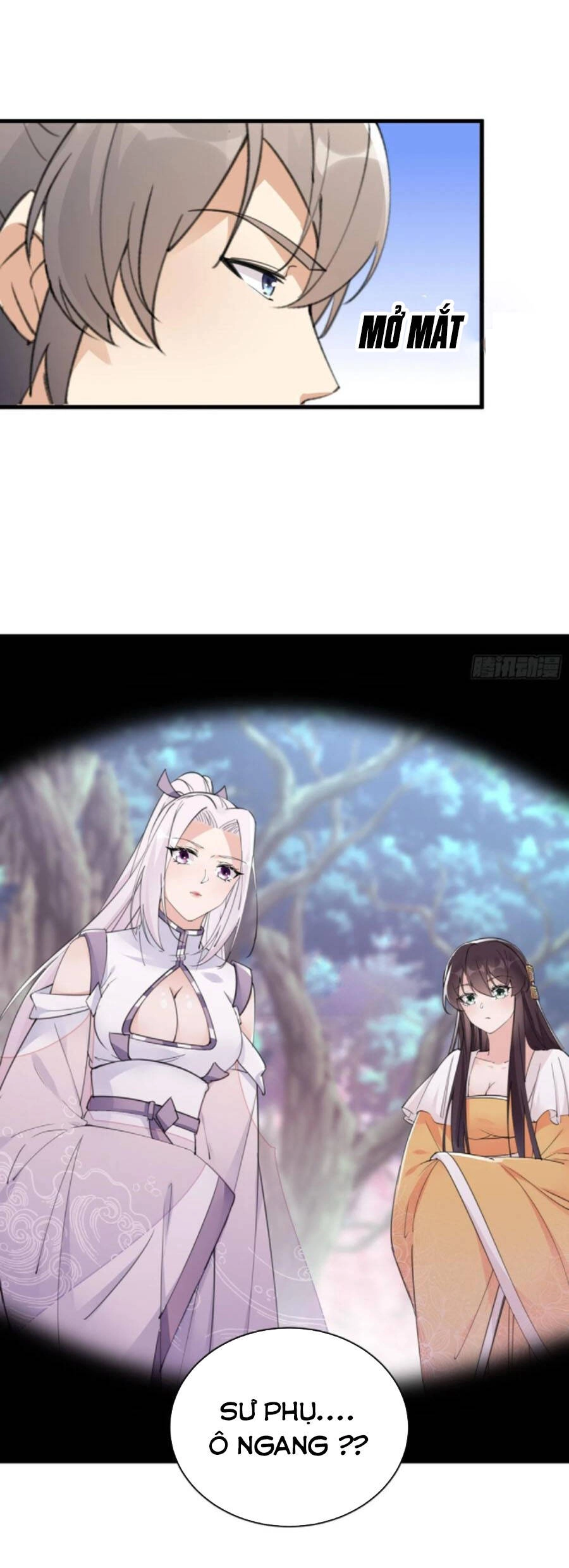 Tu Tiên Phải Dựa Vào Sugar Mommy Chapter 62 - 8