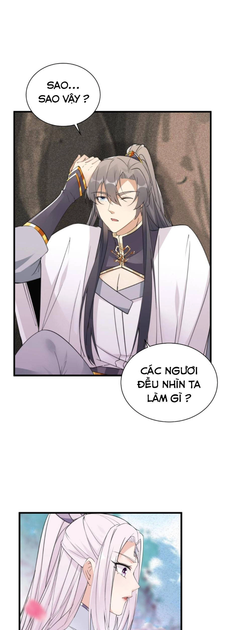 Tu Tiên Phải Dựa Vào Sugar Mommy Chapter 62 - 9