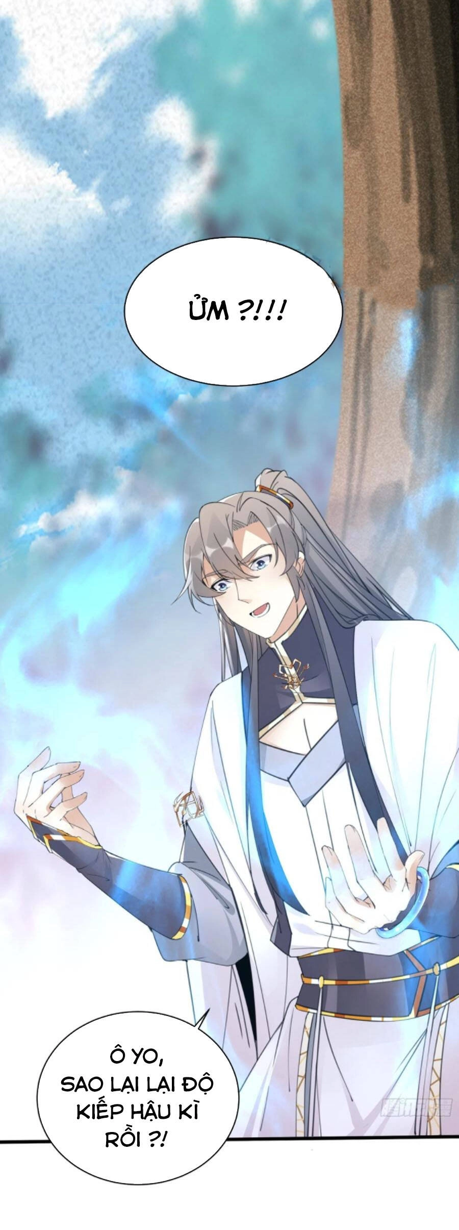 Tu Tiên Phải Dựa Vào Sugar Mommy Chapter 62 - 12