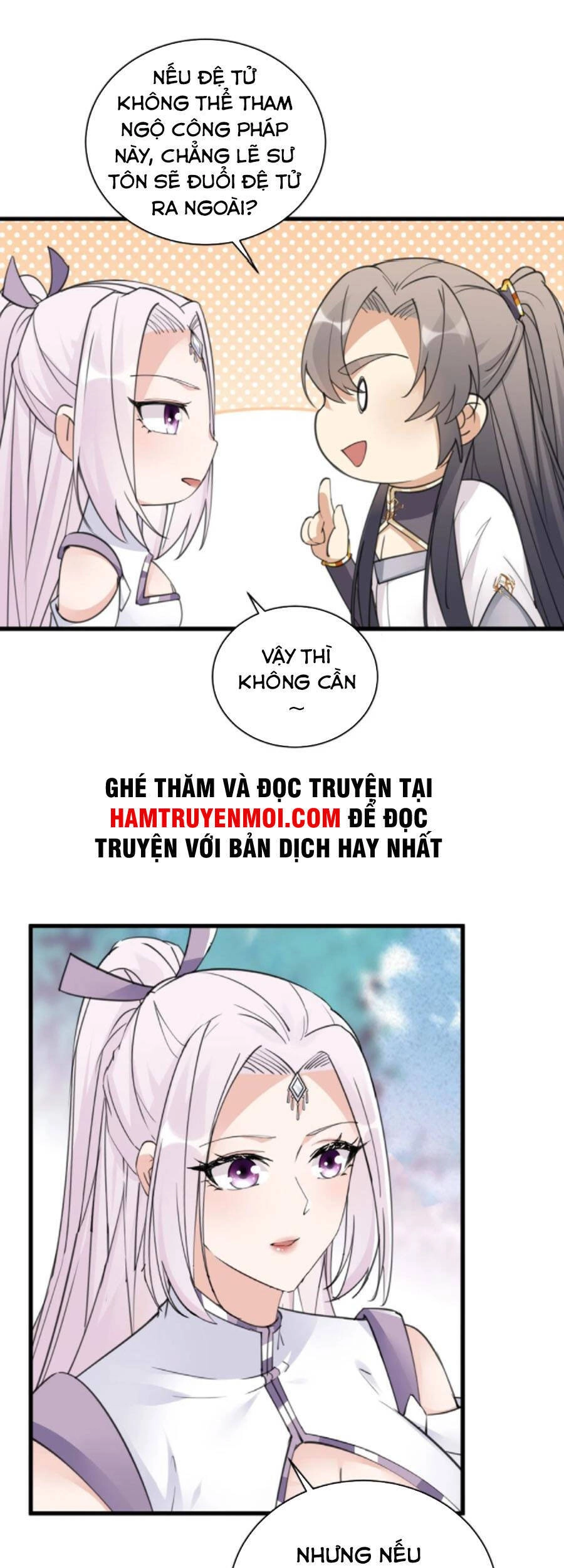 Tu Tiên Phải Dựa Vào Sugar Mommy Chapter 62 - 15