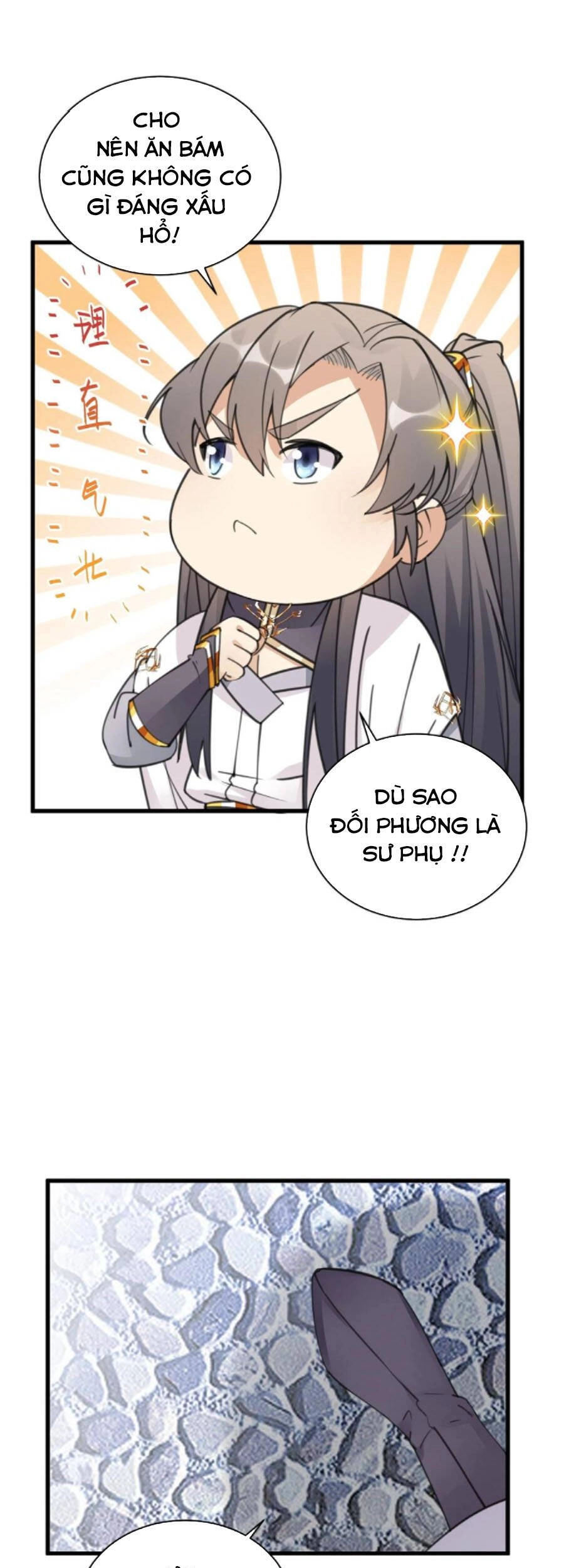 Tu Tiên Phải Dựa Vào Sugar Mommy Chapter 62 - 29