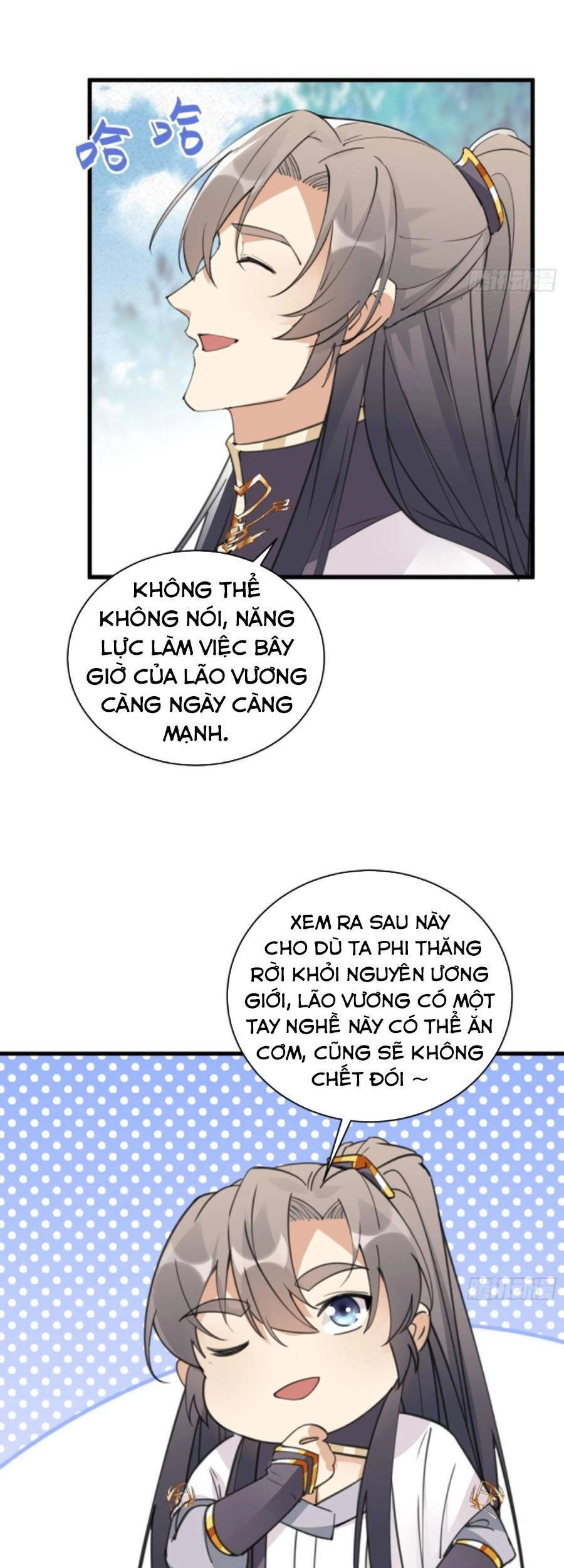 Tu Tiên Phải Dựa Vào Sugar Mommy Chapter 62 - 31