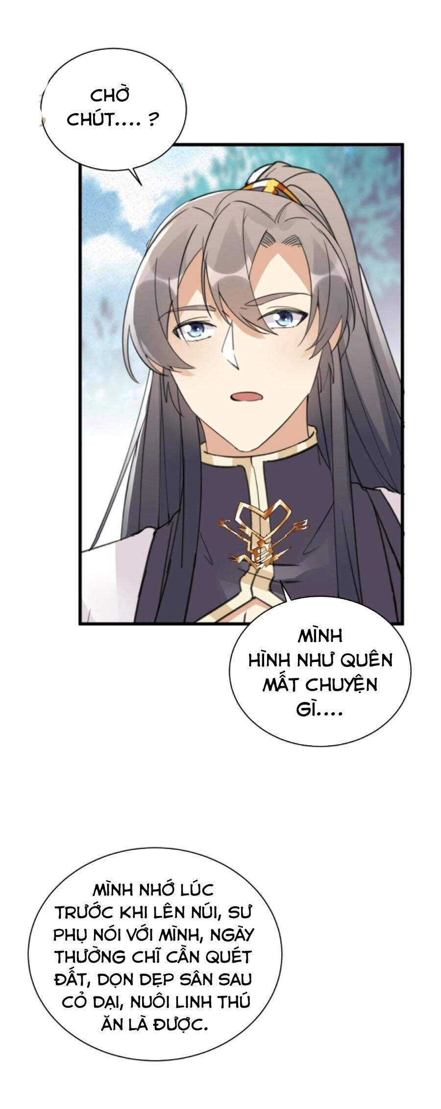 Tu Tiên Phải Dựa Vào Sugar Mommy Chapter 62 - 33