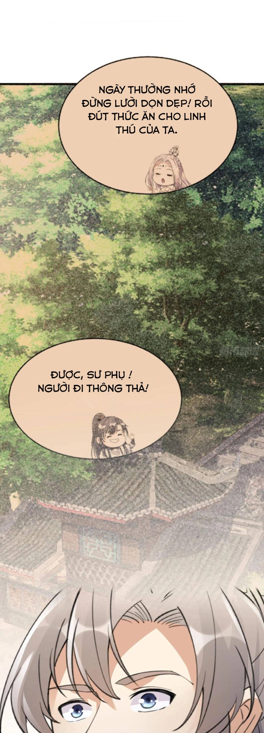 Tu Tiên Phải Dựa Vào Sugar Mommy Chapter 62 - 34