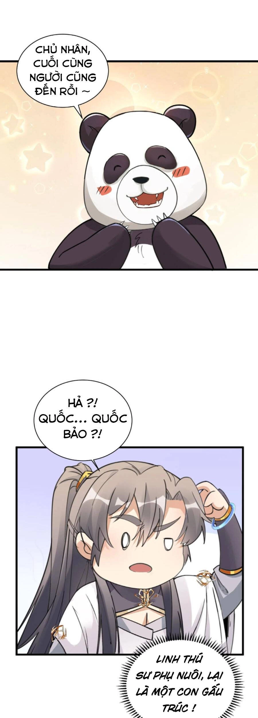 Tu Tiên Phải Dựa Vào Sugar Mommy Chapter 63 - 6