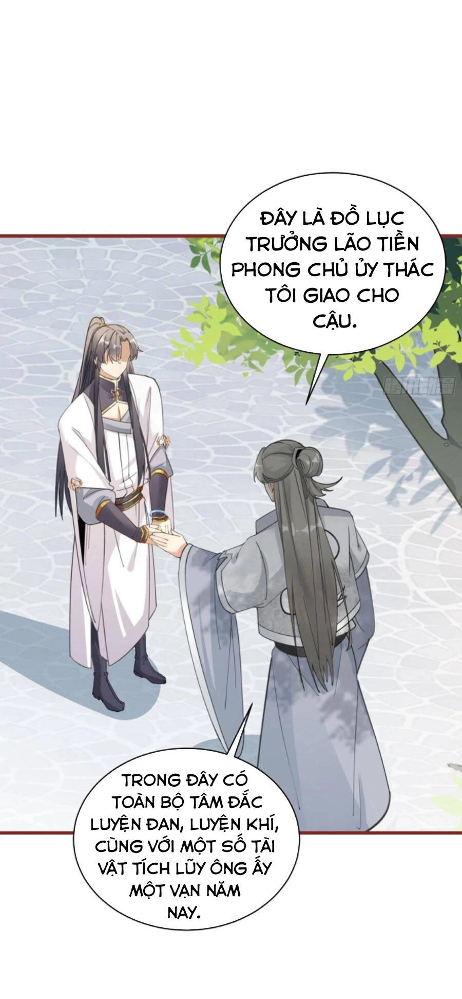 Tu Tiên Phải Dựa Vào Sugar Mommy Chapter 63 - 15