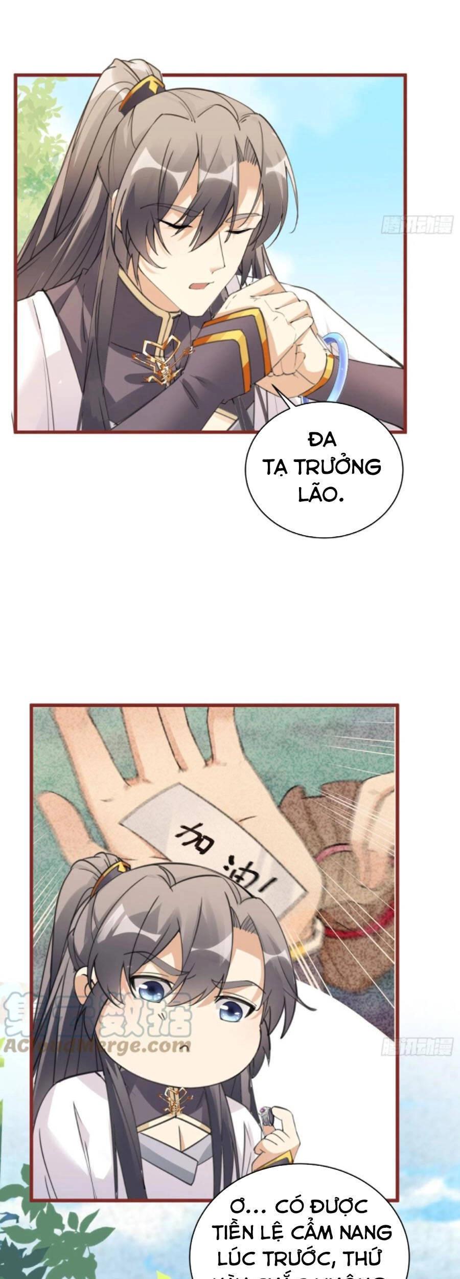 Tu Tiên Phải Dựa Vào Sugar Mommy Chapter 63 - 17