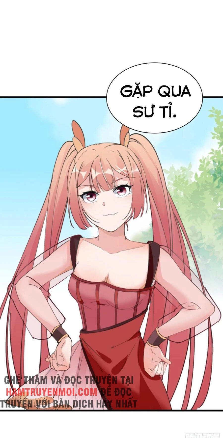 Tu Tiên Phải Dựa Vào Sugar Mommy Chapter 63 - 20