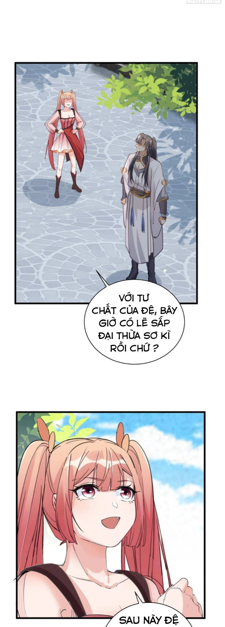 Tu Tiên Phải Dựa Vào Sugar Mommy Chapter 63 - 21