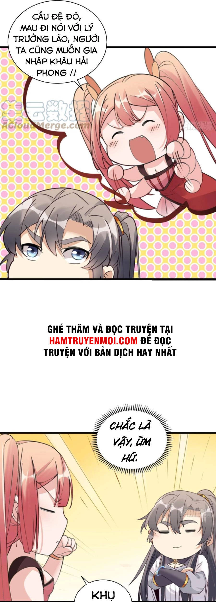 Tu Tiên Phải Dựa Vào Sugar Mommy Chapter 63 - 24