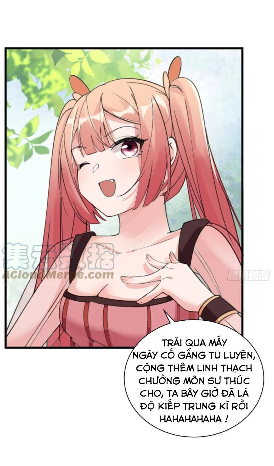 Tu Tiên Phải Dựa Vào Sugar Mommy Chapter 63 - 26