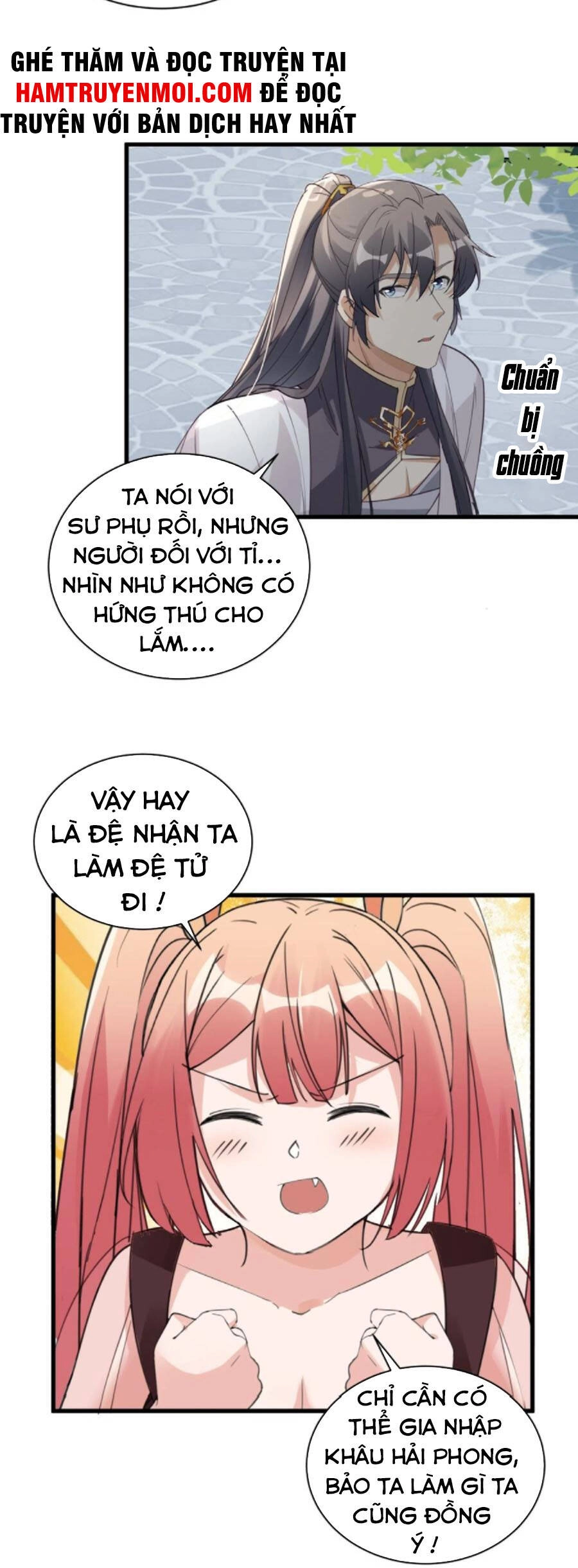 Tu Tiên Phải Dựa Vào Sugar Mommy Chapter 63 - 29