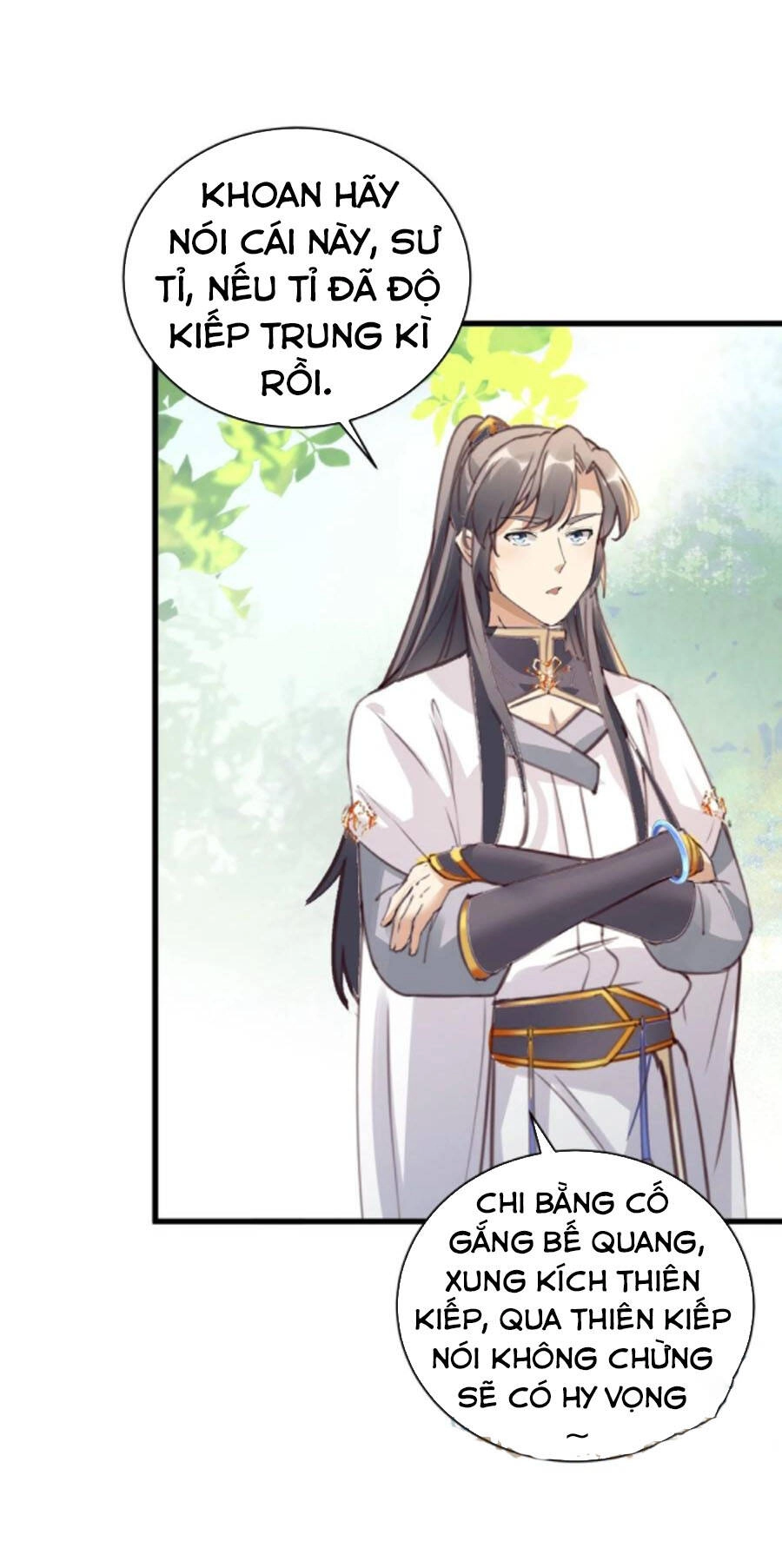 Tu Tiên Phải Dựa Vào Sugar Mommy Chapter 63 - 31