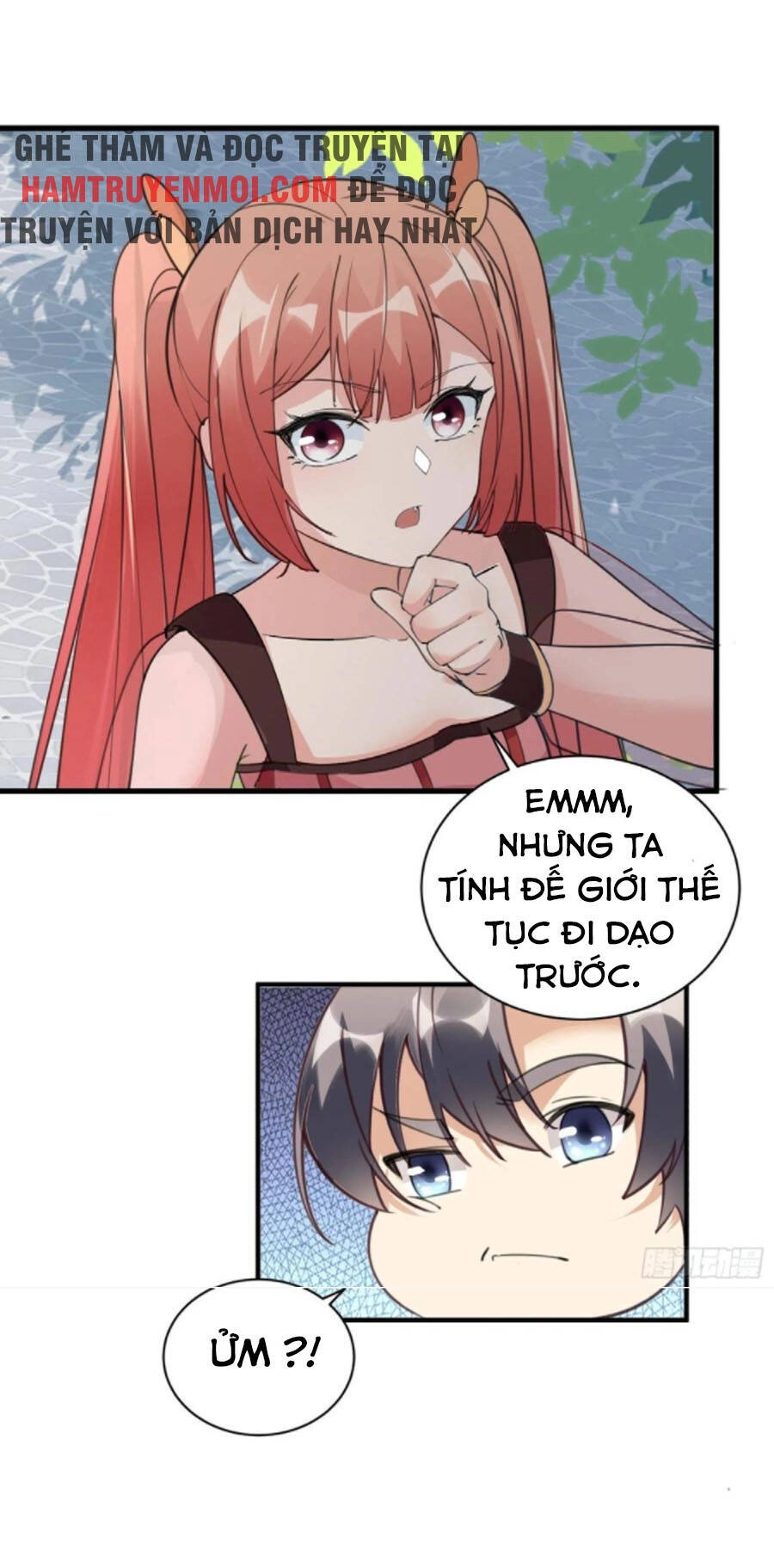 Tu Tiên Phải Dựa Vào Sugar Mommy Chapter 63 - 32