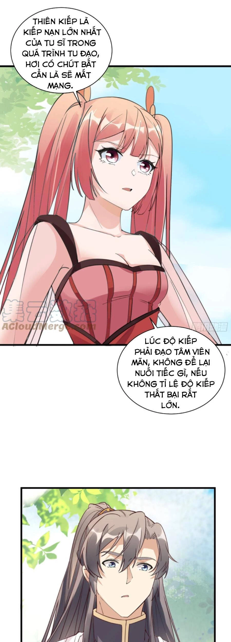 Tu Tiên Phải Dựa Vào Sugar Mommy Chapter 63 - 33