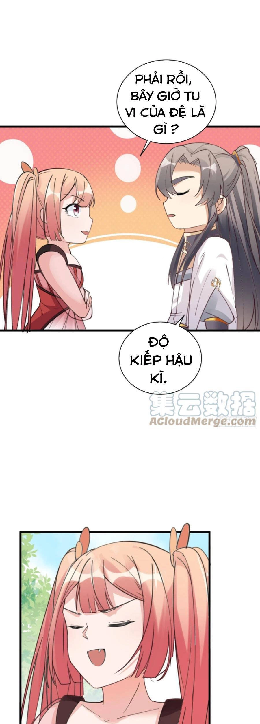 Tu Tiên Phải Dựa Vào Sugar Mommy Chapter 63 - 35