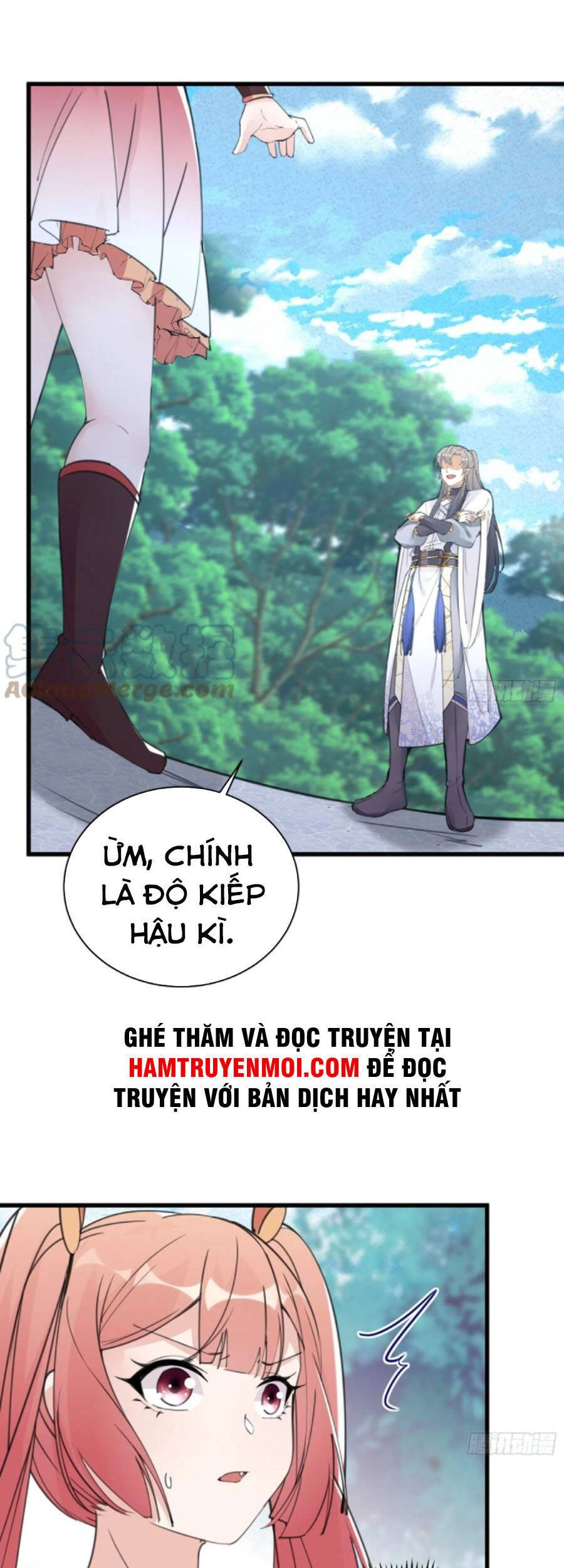 Tu Tiên Phải Dựa Vào Sugar Mommy Chapter 64 - 1