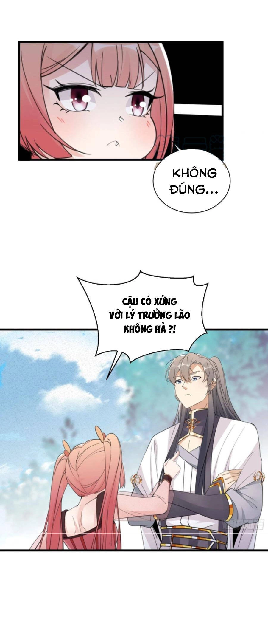 Tu Tiên Phải Dựa Vào Sugar Mommy Chapter 64 - 3