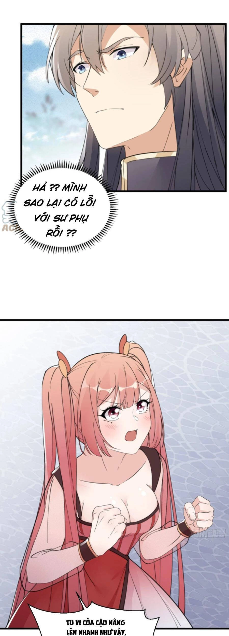 Tu Tiên Phải Dựa Vào Sugar Mommy Chapter 64 - 4