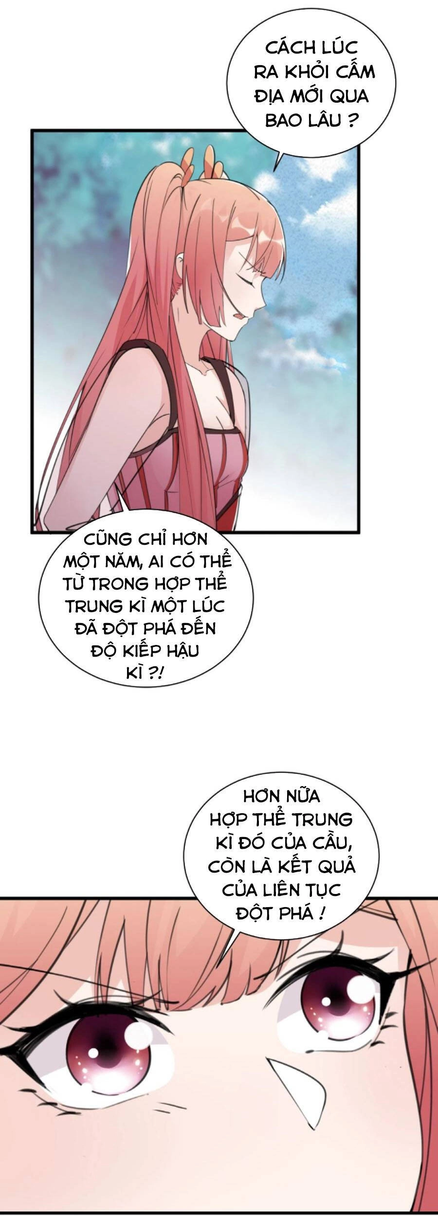 Tu Tiên Phải Dựa Vào Sugar Mommy Chapter 64 - 10