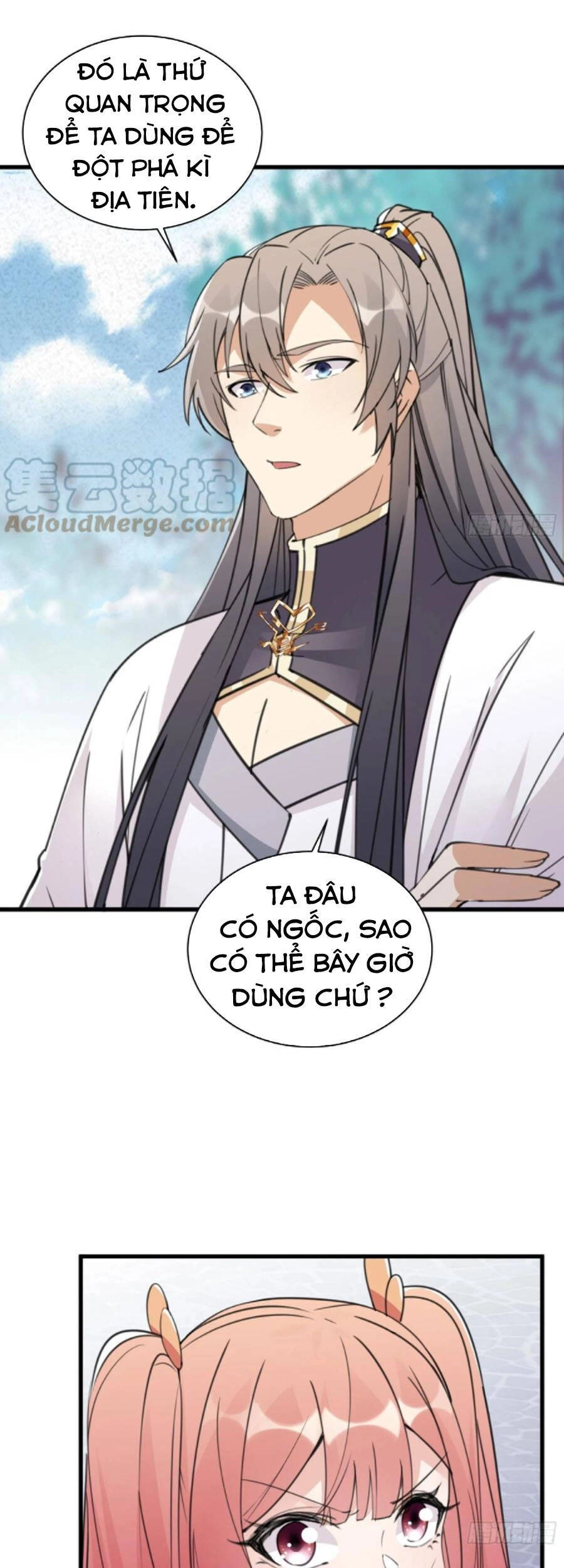 Tu Tiên Phải Dựa Vào Sugar Mommy Chapter 64 - 14