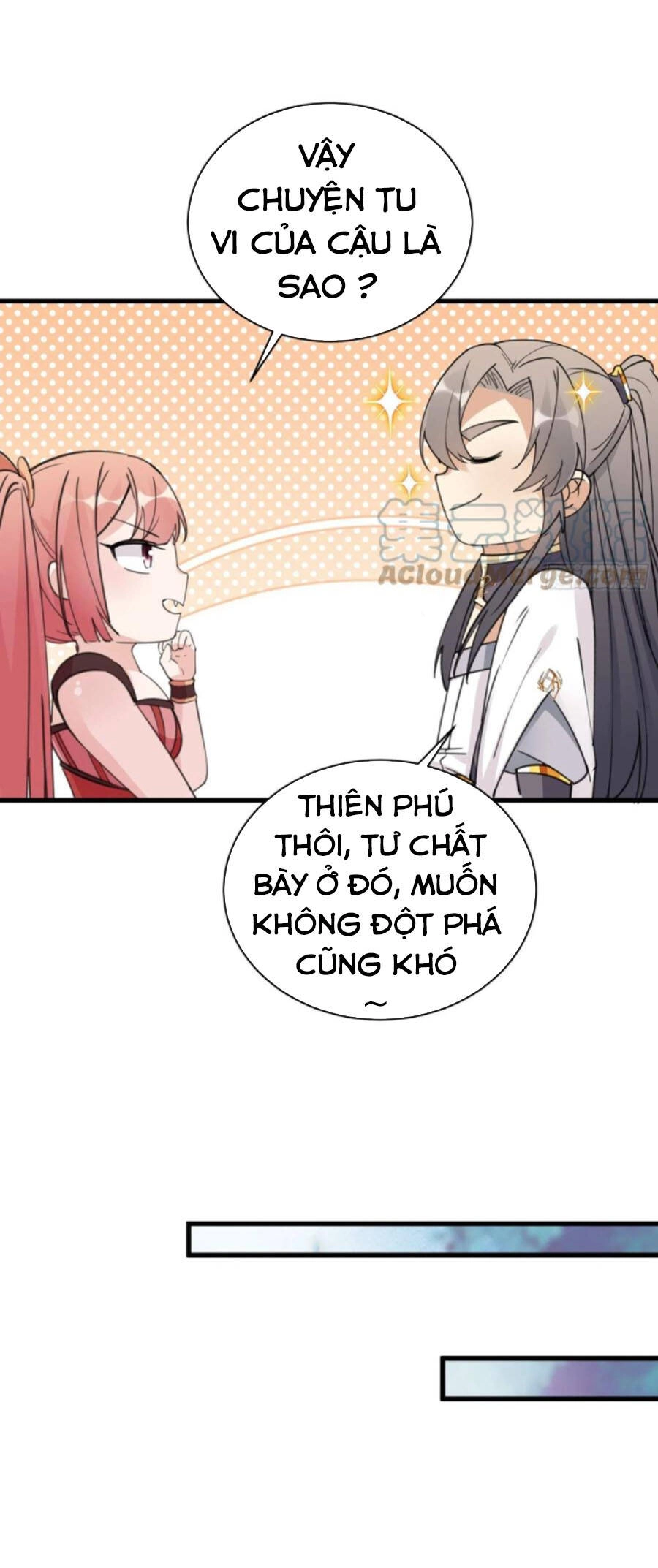 Tu Tiên Phải Dựa Vào Sugar Mommy Chapter 64 - 16