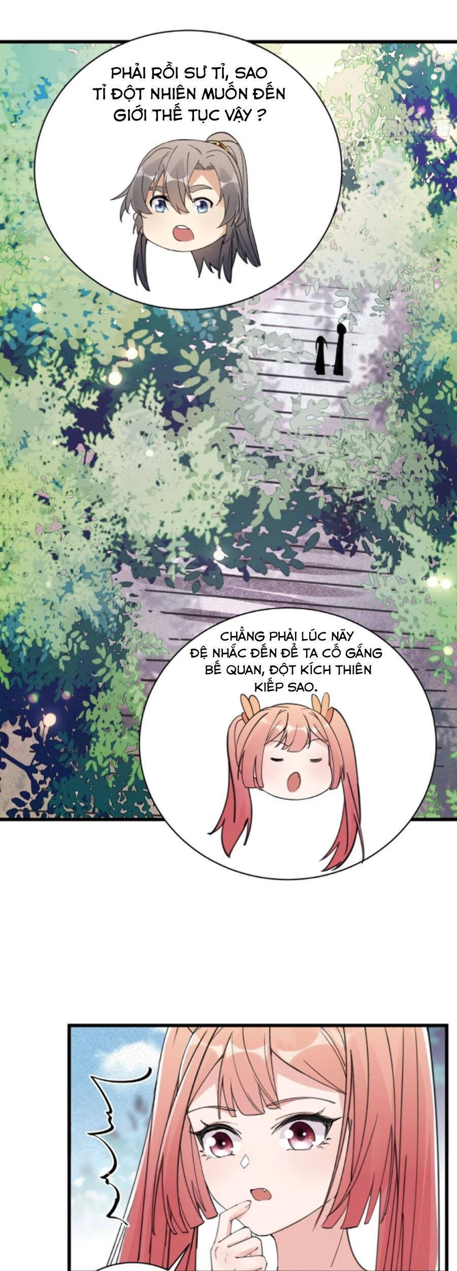 Tu Tiên Phải Dựa Vào Sugar Mommy Chapter 64 - 17