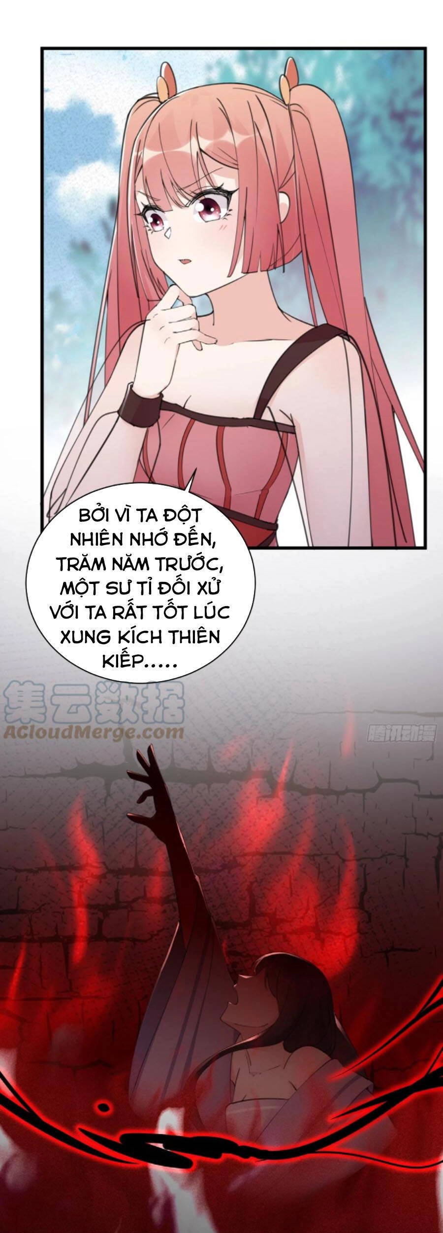 Tu Tiên Phải Dựa Vào Sugar Mommy Chapter 64 - 19