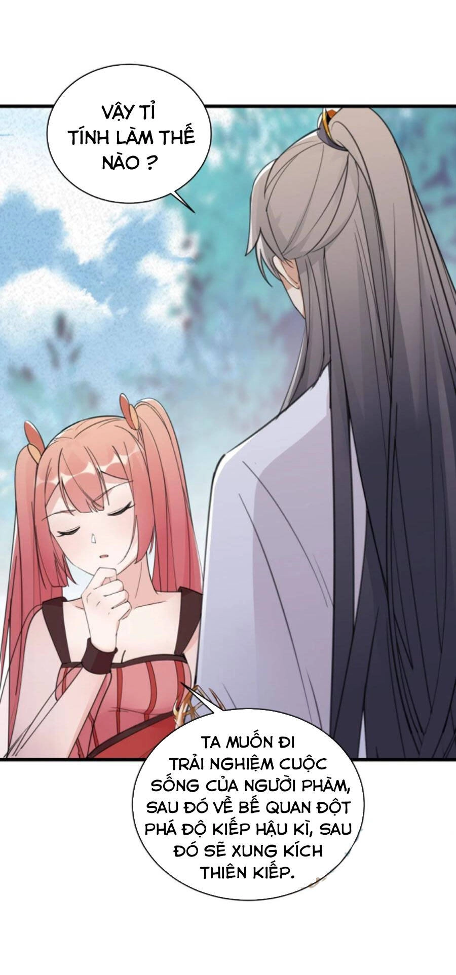 Tu Tiên Phải Dựa Vào Sugar Mommy Chapter 64 - 21