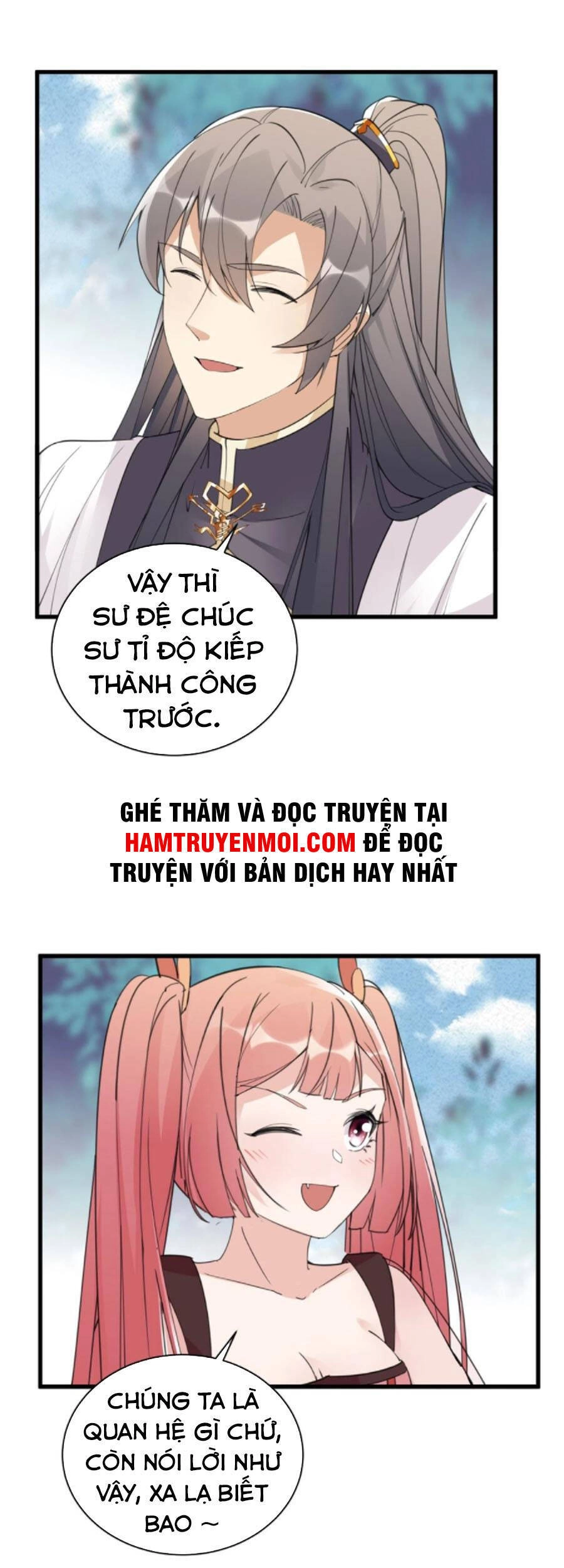 Tu Tiên Phải Dựa Vào Sugar Mommy Chapter 64 - 22